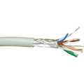InLine Solide installatiekabel,  S-FTP, Cat.5e, AWG24 CU, halogeenvrij, 300m