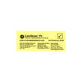 InLine Patch cable, Cat.6A, S/FTP, TPE flexible, Black, 0.25m