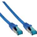 InLine Patchkabel Cat.6(A) S-STP/PiMF,  LSZH 500MHz, blauw, 7.5m