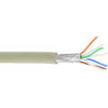 Patchkabel Cat.6(A) S-STP/PiMF, InLine, LSZH 500MHz, grijs, 100m