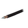 Coax Cable RG59 B/U, 75 Ohm black 100m ring