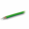 Coaxkabel RG59 Groen 75 Ohm haspel a 500m