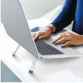 Notebook stand, foldable, for 10