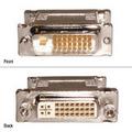 DVI kabeladapter DVI-I Single Link