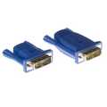 DVI extenders over twisted pair