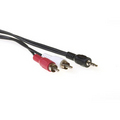 3,5mm Stereo Adapterkabel  5 meter