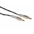 Stereo kabel 3,5mm plug M -M  10m