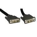 DVI-D Male - DVI-D Male Single Link met SLAC kabel 10m