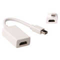 Verloopkabel Mini DisplayPort male - HDMI-A female (0.15m)