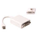 Verloopkabel Mini DisplayPort male - DVI female (0.15m)