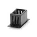 Blindplate for LC duplex holes 100 pcs.