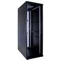 37U, 19Inch serverkast, geperforeerde deuren (BxDxH) 600x1000x1761mm