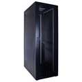 37U, 19Inch serverkast, geperforeerde deuren (BxDxH) 600x1000x1761mm