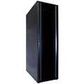 42U, 19Inch serverkast, glazen deur (BxDxH) 600x1000x1983mm