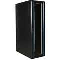 42U, 19Inch serverkast, glazen deur (BxDxH) 600x1200x1983mm