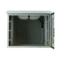 15U outdoor patchkast voor wandmontage IP55 - 600x600x770mm (BxDxH)