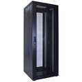 32U, 19Inch serverkast, geperforeerde deuren (BxDxH) 600x600x1538mm