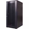 37U, 19Inch serverkast, geperforeerde deuren (BxDxH) 600x800x1761mm