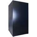 32U serverkast met glazen deur 800x1000x1600mm (BxDxH)