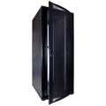 42U serverkast met geperforeerde deur 800x1000x2000mm (BxDxH)