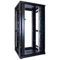 32U, 19Inch serverkast, geperforeerde deuren (BxDxH) 800x800x1538mm