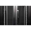 47U serverkast met geperforeerde deur 800x1000x2200mm (BxDxH)