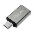 USB 3.1 Adapter, Type C male to A female, Logilink