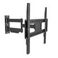 TV wall mount 32â€“55 inch tilt swivel 50 kg max