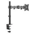 Monitor mount 13–27inch steel 8 kg max Arm lengte 428mm