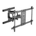 TV wall mount, 43 tot 90inch, tilt, swivel, 60 kg max.