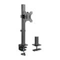 Monitor mount 17–32inch steel 8 kg max