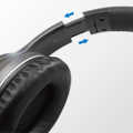 Bluetooth Active-Noise-Cancelling-Headset