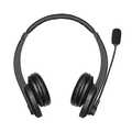 BT 5.0 stereo headset, microphone