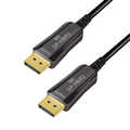 DisplayPort cable DP/M to DP/M 8K/60 Hz AOC,black 50 m