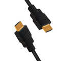 HDMI cable, A/M to A/M, 8K/60 Hz, black, 5 m