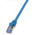 CAT 6A S-FTP PrimeLine blauw