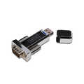 USB to Serial Adapter, RS232 USB1.1, RS232 chipset PL2303GT