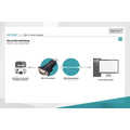 USB 2.0 to serial Converter, RS485 incl. USB A Cable 80cm USB A M / USB A F