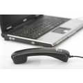 USB Telephone Handset voor o.a. skype, lync, 3CX Digitus