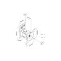 Wall Mount for LCD/LED monitor up to 27