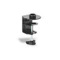 Quad Monitor Desk Stand/Clamp Mount, black 15-27