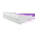CAT 6 U-UTP installation cable, 250 MHz AWG 23/1, Dca, 305 m, Easy Pull Box, SX, Purple