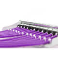 CAT 6 U-UTP installation cable, 250 MHz AWG 23/1, Dca, 305 m, Easy Pull Box, SX, Purple