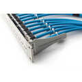 CAT 6A U-FTP installation cable, 500 MHz Cca (EN 50575), AWG 23/1, 305 m easy pull box,