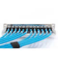 CAT 6A U-FTP installation cable, 500 MHz Cca (EN 50575), AWG 23/1, 305 m easy pull box,