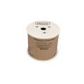 CAT 7 S-FTP installation cable, 1200 MHz Dca (EN 50575), AWG 23/1, 500 m drum, SX, orange
