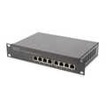 DIGITUS Netwerkset - 10 inch - 9U, 312 x 300mm (W x D)