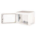 DIGITUS Wall Mounting Cabinets IP55 - Outdoor - 600x450 mm (WxD)