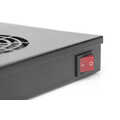 Ventilation unit for 483 mm (19
