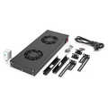 Ventilation unit for 483 mm (19